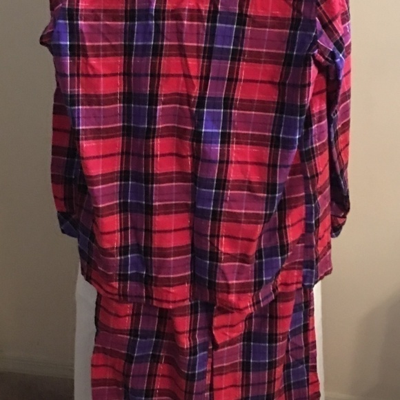 VICTORIAS Secret pajama PJ set size S/P sleep wear - Picture 4 of 7